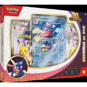 30th Celebration  EX Box Amphinobi