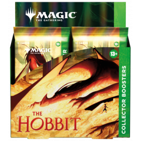 Magic the Gathering The Hobbit Collector Booster Display