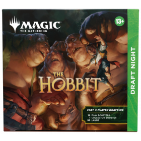 Magic the Gathering The Hobbit Draft Night