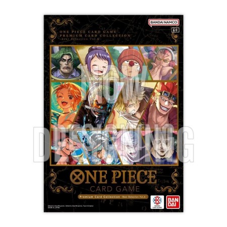 One Piece Best Selection Vol.6