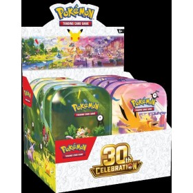 30th Celebration Mini Tin ENG