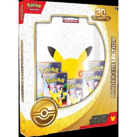 30th Celebtration Binder Collection ENG