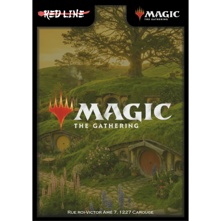 Magic The Gathering - Pre-Release Hobbit - Red Line TCG