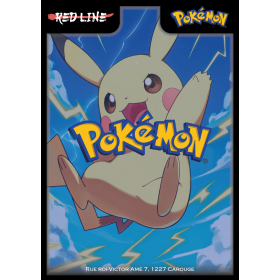 Pokémon - TCG Worlds Celebration - Red Line