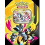 Pokémon Mega Forces EX Tin