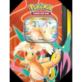 Pokémon Mega Forces EX Tin