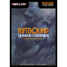 Riftbound - Nexus Nights - Red Line
