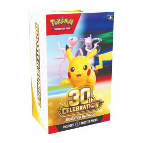 Pokémon - 30th Celebration Bundle - ENG