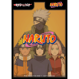 Naruto Mythos - Release set 2 - Red Line TCG