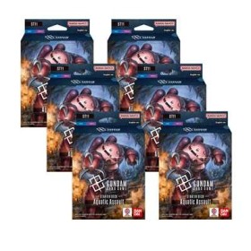 Gumdam - ST-11 DECK  - ENG