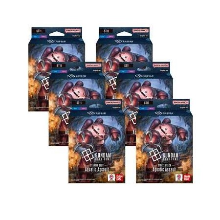 Gumdam - ST-11 DECK  - ENG