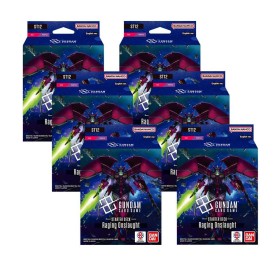 Gumdam - ST12 DECK  - ENG