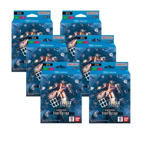 Gundam - ST13 Deck - ENG