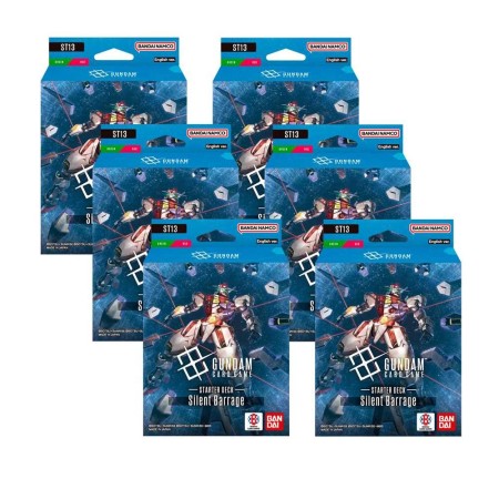 Gundam - ST13 Deck - ENG