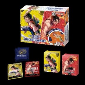 One Piece - Display SD01 - ENG