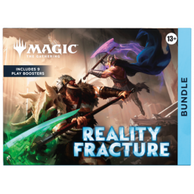 Magic the Gathering REALITY FRACTURE BUNDLE