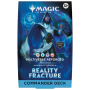 Magic the Gathering REALITY FRACTURE COMMANDER DECK REFORGED