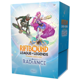 Riftbound - Radiance Vault - ENG