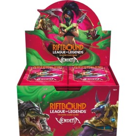 Riftbound - Vendetta Display - FR