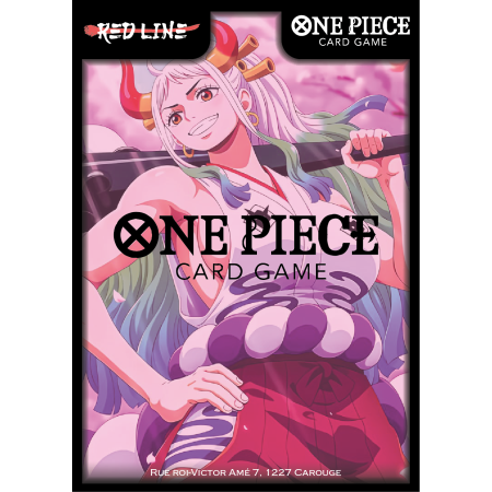 One Piece TCG - Extra Grand Battle - Red Line
