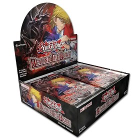 Yu-Gi-Oh! - Dispay Beyonde the Brave - FR