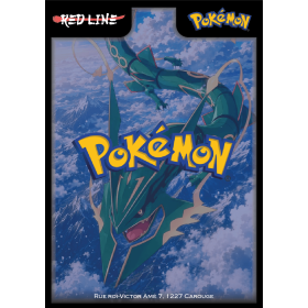Pokémon - Avant Première ME06 - Red Line