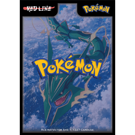 Pokémon - Avant Première ME06 - Red Line