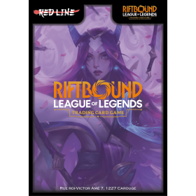 Riftbound - Summoner Skirmish - Red Line