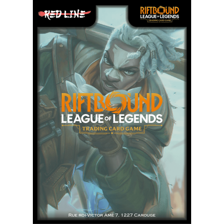 Riftbound TCG - Tournoi Pre-Release Radiance - Red Line TCG