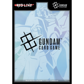 Gundam - 1st Anniversary Event - Red Line