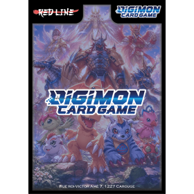 Digimon TCG - Evolution Cup 2026 Vol.3 - Red Line TCG