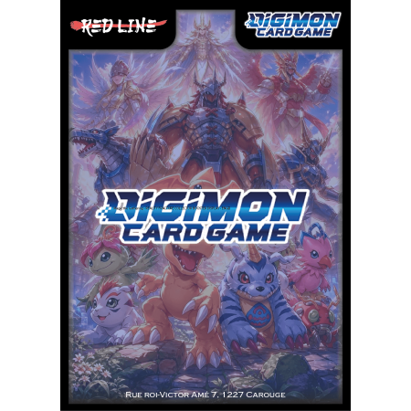 Digimon TCG - Evolution Cup 2026 Vol.3 - Red Line TCG