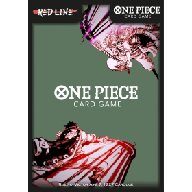 One Piece TCG - Tournoi Pirate Party - Red Line