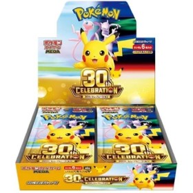 Pokémon - 30th Display - JPN