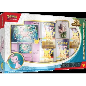 Pokémon - 30th Mew Figure Collection - FR