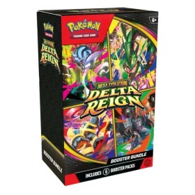 Pokémon - ME06 Bundle - ENG