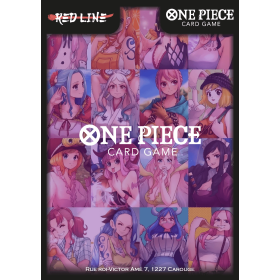 One Piece TCG - Heroine Battle - Red Line