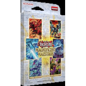 Yu-Gi-Oh! - Magnificient Maestros - FR