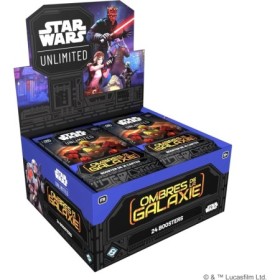 Display Star Wars Unlimited Ombres de la Galaxie