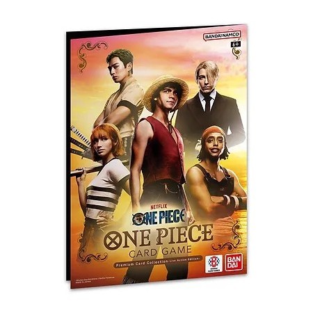 One Piece Premium Collection Netflix Edition - US
