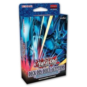 Yu-Gi-Oh! Deck de structure Dieux Egyptiens Obelik le Tourmenteur