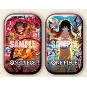 One Piece TCG Tin Pack Vol.1 US