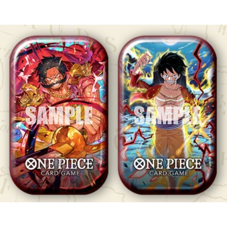 One Piece TCG Tin Pack Vol.1 US