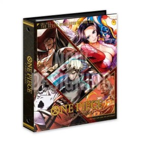 One Piece Binder set Seven Warlords of the Sea