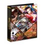 One Piece Binder set Seven Warlords of the Sea