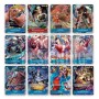 One Piece Binder set Seven Warlords of the Sea
