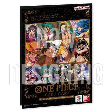One Piece Best Selection Vol.3