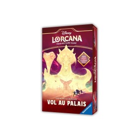 Lorcana Display Chapitre 8 Le règne de Jafar