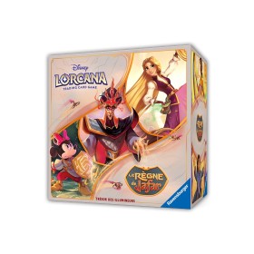 Lorcana Trove Pack Chapitre 8 Le règne de Jafar
