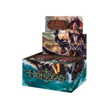 Flesh&Blood display High Seas